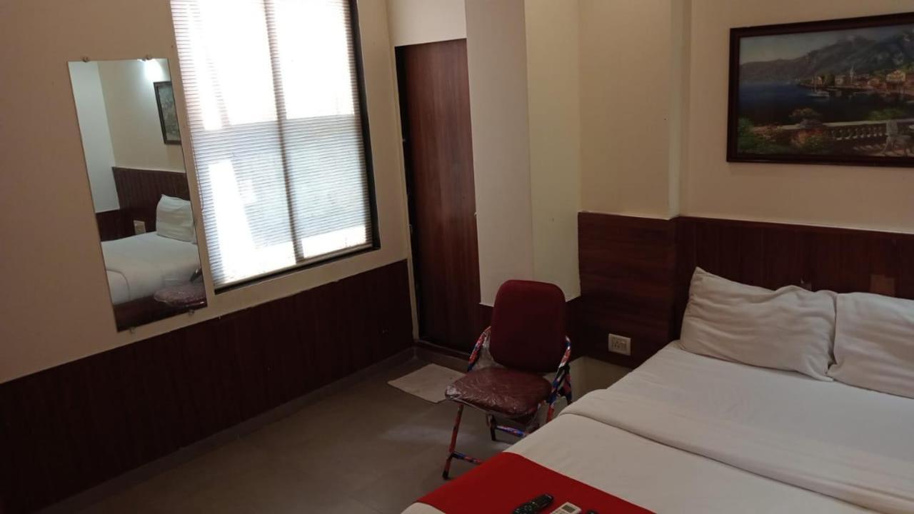 Hotel Terminus Square Kurla Exterior foto